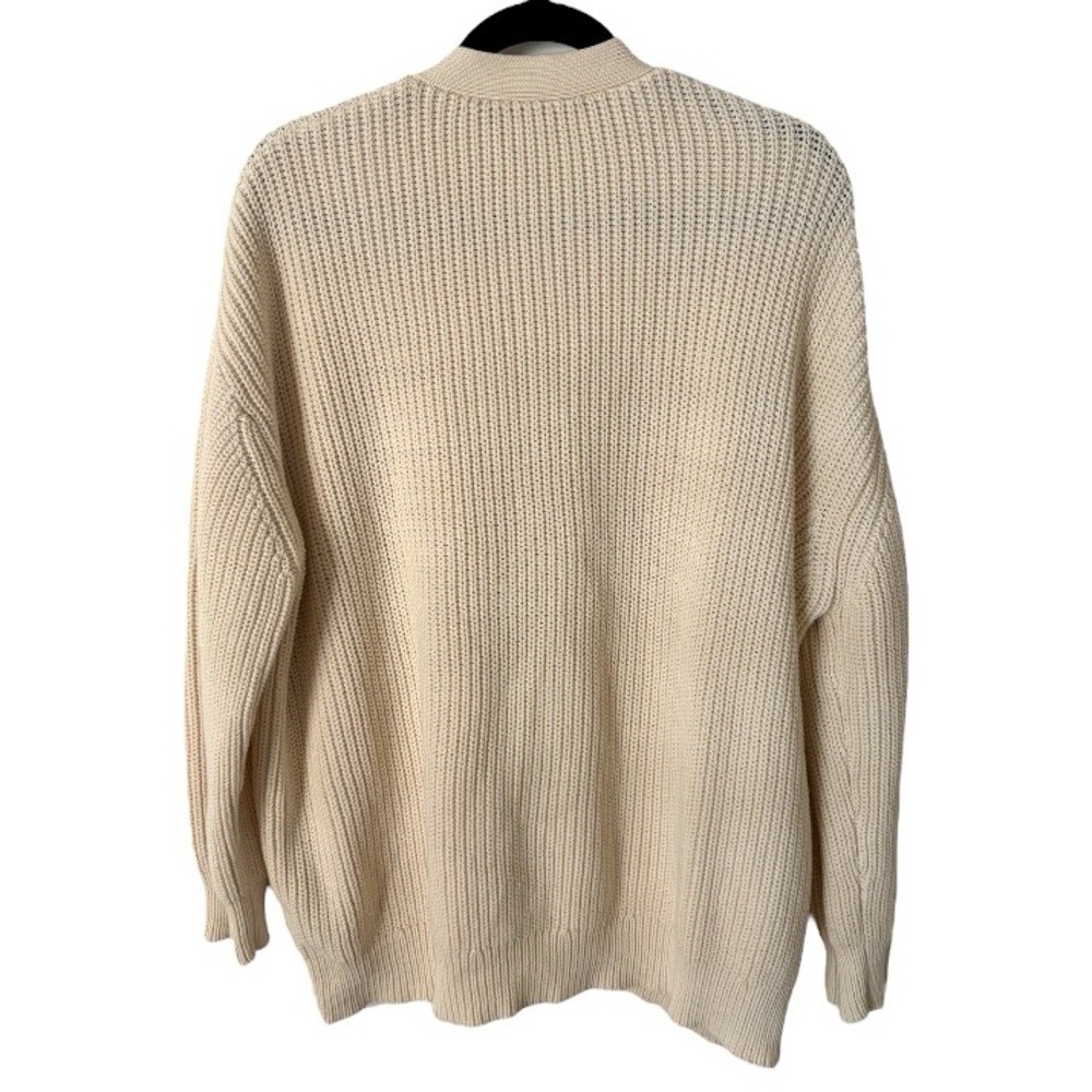 Jenni Kayne Cotton Cocoon Cardigan - Picture 3 of 4